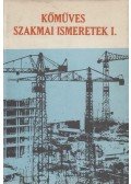 Pados Antal - Kőműves szakmai ismeretek I.