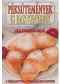 Lévai Anita - Péksütemények és házi kenyerek