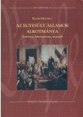 Ralph Mitchell - Az Egyesült Államok alkotmánya