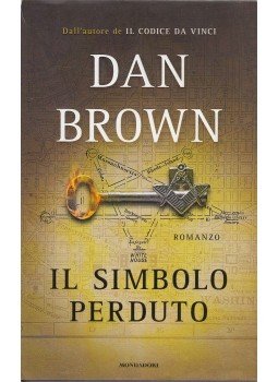 Dan Brown - Il simbolo perduto, Milano 2009 antikvár könyv