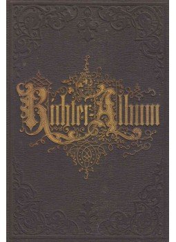 Ludwig Richter - Richter-Album. II. Ludwig Richter - Richter-Album. II., Leipzig 1855 antikvár könyv