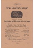 Alexander Gallus - Studies for a New Central Europe No. 1