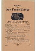 Alexander Gallus - Studies for a New Central Europe No. 2
