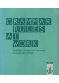 B. Stemmer,T. Wynne,M. Easterbrook,K.-H. Noetzel - Grammar Rules at Work