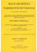 Csánki Dezső; Borovszky Samu - Magyarország vármegyéi és városai - Hont vármegye és Selmeczbánya sz. kir. város - Hont vármegye és Selmeczbánya sz. kir. város