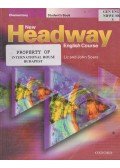Soars, John,LIZ SOARS - New Headway English Course - Elementary Student's Book