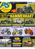Paul Pietsch - PS Das Sport-Motorrad Magazin 1995 November