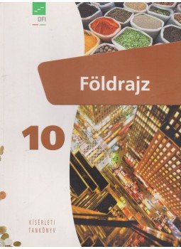 Arday István, Ütőné Visi Judit - Földrajz 10. Arday István, Ütőné Visi Judit - Földrajz 10., Budapest 2016 antikvár könyv
