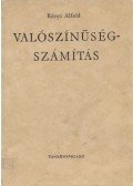 Rényi Alfréd - Valószínűségszámítás