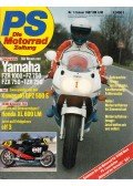 Paul Pietsch - PS Die Motorrad Zeitung 1987 Januar