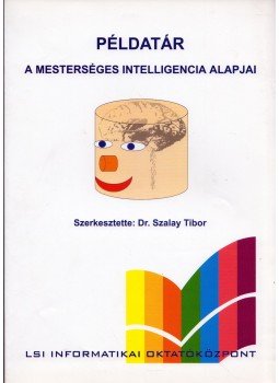 Szalay Tibor - Példatár - A mesterséges intelligencia alapjai, Budapest 0 antikvár könyv