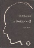 Sumonyi Zoltán - Tíz Bartók-levél