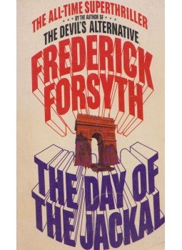 Frederick Forsyth - The Day of the Jackal Frederick Forsyth - The Day of the Jackal, 0 antikvár könyv