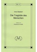 Madách Imre,Horváth Krisztina (szerk.) - Die Tragödie des Menschen