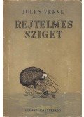 Jules Verne - Rejtelmes sziget