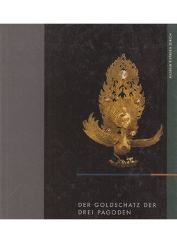 Albert Lutz - Der Goldschatz der drei Pagoden Albert Lutz - Der Goldschatz der drei Pagoden, Zürich 1991 antikvár könyv