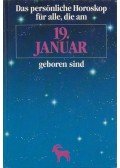 Weltenburger, Martin - Das persönliche Horoskop für alle, die am 19. Januar geboren sind