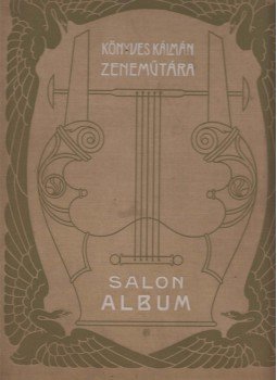 Huber Sándor (szerk.) - Salon-Album Huber Sándor (szerk.) - Salon-Album, Budapest 0 antikvár könyv