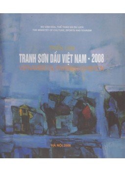- Vietnamese Oil Paintings Exhibition - Vietnamese Oil Paintings Exhibition, Hanoi 2008 antikvár könyv