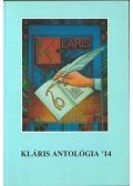 Györgypál Katalin - kláris antológia '14