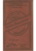 Lévay Ede dr. - Physikai Repetitorium I. - Mechanika