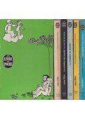 Jean Effel - La création du monde - 5 albums