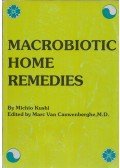 Michio Kushi - Macrobiotic Home Remedies