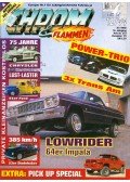 Thomas Ebeling,Karlheinz Schnelzer - Chrom & Flammen 99/12 Dezember