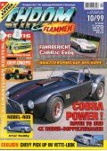 Thomas Ebeling,Karlheinz Schnelzer - Chrom & Flammen 99/10 Oktober