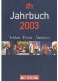 Bickerich, Wolfram,Mens, Fenja,Sanders, Constanze,Block, Gesine,Hans-Eckhard Segner - Jahrbuch 2003
