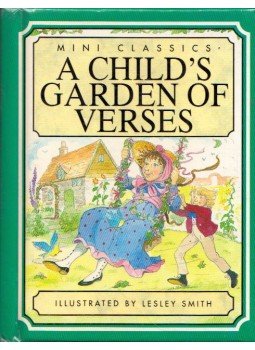 Robert Louis Stevenson - A Child's Garden of Verses Robert Louis Stevenson - A Child's Garden of Verses, Bristol 1994 antikvár könyv