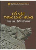 Nguyen Van Hung,Nguyen Dinh Chien - Thang Long - Ha Noi's antiquities (Cổ Vật Thăng Long - Hà Nội) (dedikált)