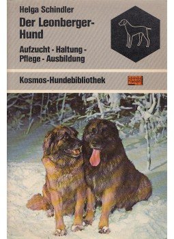 Schindler, Helga - Der Leonberger-Hund, Stuttgart 1978 antikvár könyv