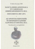 P. Ádám Somorjai - Az Apostoli Szentszék és Mindszenty József kapcsolattartása, III/2.