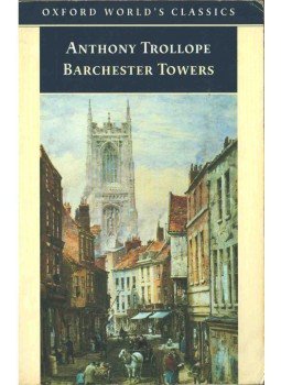 TROLLOPE. ANTHONY - Barchester Towers TROLLOPE. ANTHONY - Barchester Towers, 1998 antikvár könyv