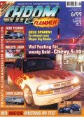 Thomas Ebeling,Karlheinz Schnelzer - Chrom & Flammen 99/6 Juni