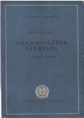 Kovács K. Pál - Villamosgépek üzemtana I.