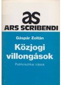 Gáspár Zoltán - Közjogi villongások