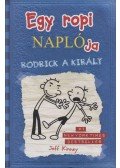 Jeff Kinney - Egy ropi naplója 2.  - Rodrick, a király