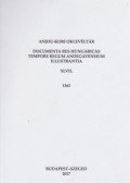 Piti Ferenc - Anjou-kori oklevéltár XLVII. 1363