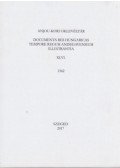 Piti Ferenc - Anjou-kori oklevéltár XLVI. 1362