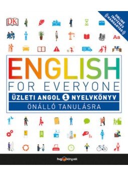  - English for Everyone:Üzleti angol 1. nyelvkönyv - Önálló tanulásra, null 2020 antikvár könyv