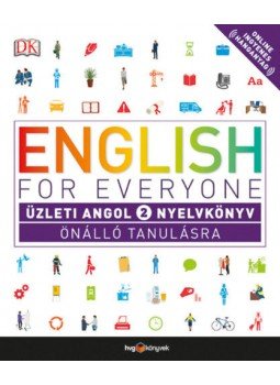  - English for Everyone: Üzleti angol 2. nyelvkönyv - Önálló tanulásra, null 2020 antikvár könyv