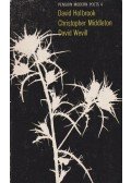 David Holbrook,Christopher Middleton,David Wevill - Penguin Modern Poets 4