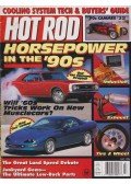 Jeff Smith - Hot Rod 1996. July
