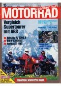 Friedhelm Fiedler - Motorrad 1992 Juli 4.
