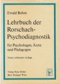 Bohm, Ewald - Lehrbuch der Rorschach-Psychodiagnostik