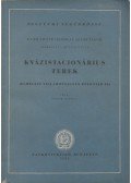 Retter Gyula - Kvázistacionárius terek
