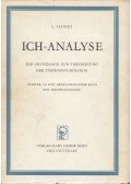 L. Szondi - Ich-Analyse - Triebpathologie Band II.