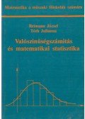 Reimann József,Tóth Julianna - Valószínűségszámítás és matematikai statisztika